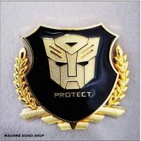 ราคา โลโก้สัญลักษณ์ สติ๊กเกอร์ติดรถยนต์ รถจักรยานยนต์ ติดวัสดุทุกพื้นผิว Transformers Autobot ค้างคาว แมงมุม ม้า (21607876933)