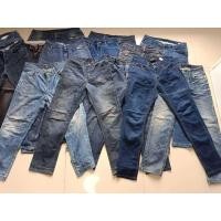 ราคา กางยีนส์ชายล้วนมือสองราคาถูกคุณ80 90 ขายแบบคละรุ่น (22187214119)
