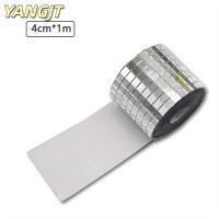 ราคา YANGJT ลูกบอลดิสโก้ DIY กระจกสติกเกอร์ผนังสติกเกอร์ self adhesive Home Wall Decor (22433194388)