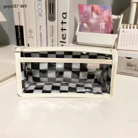 ราคา สไตล์เกาหลีความจุขนาดใหญ่ปากกาดำ Goya217ถุงปากกาสำหรับนักเรียนปากกาขนาดใหญ่ปากกาประชุมปากกาแบบพกพานิตยสารชอล์กน่ารัก (22155200406)