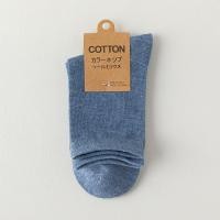 ราคา ECMLN ผู้ชายสีทึบผ้าฝ้าย Retro ถุงเท้ายาวคุณภาพ Breathable กีฬาถุงเท้าดูดซับเหงื่อถุงเท้าแฟชั่นผู้ชาย (22680275347)