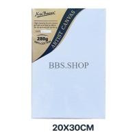 ราคา เฟรมผ้าใบสำเร็จรูป ผ้าใบวาดรูป 280g 100 cotton เฟรมผ้าใบแคนวาส คุณภาพดี วาดรูป DIY สีน้ำมัน สีอะคอลิค พร้อมส่งในไทย (21718394334)