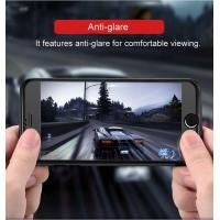 ราคา ฟิล์มกระจก นิรภัย ขอบนิ่ม ไอโฟน 6 เอส กาวเต็มแผ่น สีดำ Soft Edge Tempered glass Screen for iPhone 6S 4 7 Black (9493227991)