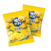 ราคา Bear Panda เฟรนช์ฟรายส์กรอบ 20g รสเนยน้ำผึ้งกรอบ เฟรนช์ฟรายชิ้นสดใหม่ คงรสชาติมันฝรั่ง อาหารไม่พอง ทางเลือกที่ดีต่อสุขภาพ เฟรนช์ฟรายส์รูปแบบใหม่ที่ควรค่าแก่การลอง (21886311387)