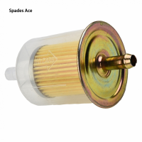 ราคา Giyu ไส้กรองน้ำมันเชื้อเพลิงยาว99มม สำหรับมอเตอร์ไซค์ดีเซล (22220888253)