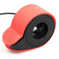 ราคา M365 Universal Scooter Thumb Throttle Accelerator Protective Case Fixing Sleeve Scooter Part for Xiao Mi (19399824919)