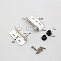 ราคา SH Thai บานพับซ่อน ประตูตู้ บานพับหมุน ทนทาน ป้องกันสนิม ฮาร์ดแวร์ในครัวเรือน Pivot Hinges (22352629140)