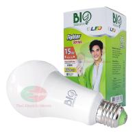 ราคา Bio Energys ไฟ LED Fighter 1ดวง หลอดไฟ E27 13 15 วัตต์ แสงวอร์มไวท์ ไบโอ เอนเนอร์จีส์ หลอดไฟแอลอีดี (21414191805)