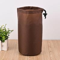 ราคา แบบพกพาไนลอน เชือกรูด กระเป๋าเก็บของ Quilted Storage Pouch Organizer สําหรับ เสื้อแจ็กเก็ตขนเป็ด Ensemble กระเป๋าในครัวเรือน (22555273223)