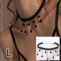 ราคา choker สร้อยคอโชกเกอร์แฟชั่นอีเกิล สายฝอ เพิ่มความเซ็กซี่ (22105742296)