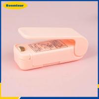 ราคา เครื่องซีลถุงขนาดเล็ก ที่ซีลปากถุง ซีลพลาสติก เครื่องซีลถุงมินิ เครื่องหนีบถุง ใส่ถ่าน ขนาดพกพา (21125726362)