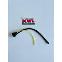 ราคา สายน้ำมัน เลื่อยยนต์ 3800 พร้อมยางกดน้ำมัน ชุด3ชิ้น ยางแย๊กน้ำมัน (21597737460)