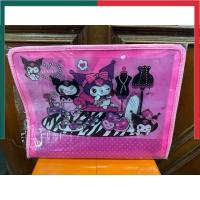 ราคา แฟ้มหูหิ้ว ลายการ์ตูนน่ารัก แบบมีซิปรอบ แฟ้ม ใส่ A4 กระเป๋าซิป กระเป๋าเอกสารเด็ก นักเรียน UBMarketing (22519999967)