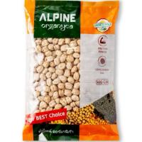 ราคา ถั่วลูกไก่ 500 กรัม White Chana Chick pea Kabuli Channa Jumbo Size 500g White Chick Peas (22235973349)