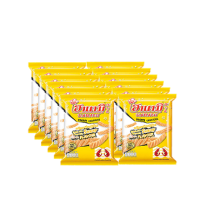 ราคา ฮานามิ ข้าวเกรียบกุ้ง 13กรัม แพ็ค 12ซอง (13255333853)