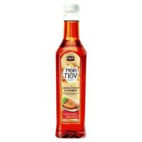 ราคา น้ำปลา หยดทอง น้ำปลาแท้ 100 ขวดใหญ่ 650 ml (22281728355)