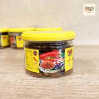 ราคา น้ำพริกวรรณา น้ำพริก น้ำพริกเผา ปลาร้าบอง ปลาช่อนย่าง ตาแมงแมงดา กุ้งกรอบสามรส (20467921867)