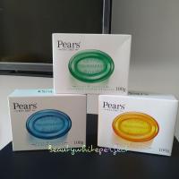 ราคา สบู่ แพร์ เพียว แอนด์ เจนเทิล Pears Transparent Soap Pure Gentle 100 g ค่าส่งถูก (2432404191)