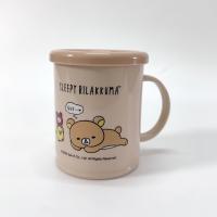 ราคา กล่องข้าว แก้วน้ำมีฝาปิด ลายRilakkuma มีลิขสิทธิ์แท้ กล่องใส่อาหาร แก้วน้ำสำหรับเด็ก ลายการ์ตูน (22535465524)