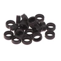 ราคา ยางรถ Galaa 2 20ชิ้นคุณภาพสูง1 64โมเดลรถยนต์ผิวอุปกรณ์เสริมฉากล้อยางฉากโมเดลรถยนต์ (19517070567)