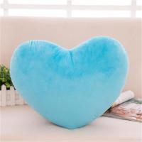 ราคา JUJE83274 สีแดง ของตกแต่งบ้าน สำหรับวันเกิด หมอนยัดไส้ หมอนตุ๊กตาหัวใจ หมอนนุ่ม รูปหัวใจ (21656253079)