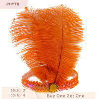 ราคา PHYTR HOT ที่คาดผมประดับเลื่อมคริสตัลขนนกอินเดียเครื่องประดับผมแฟชั่นแบบอินเดียสำหรับปาร์ตี้วันหยุด (22431429589)