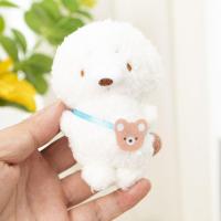 ราคา PUZHE นุ่มนุ่มๆ พวงกุญแจรูปลูกเจี๊ยบ สัตว์สัตว์สัตว์ ยัดไส้ จี้ตุ๊กตาเพนกวิน อุปกรณ์แขวนตกแต่ง แฟชั่นสำหรับผู้หญิง พวงกุญแจตุ๊กตาเพนกวิน ใช้ได้ทุกเพศ (22141165178)