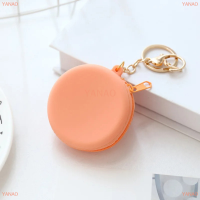 ราคา YANAO กระเป๋าใส่เหรียญทรงกลมขนาดเล็กทำจากซิลิโคนสีลูกกวาดกระเป๋าใส่เหรียญสำหรับผู้หญิงกระเป๋าใส่เหรียญแฟชั่นสำหรับเด็กผู้หญิงเด็กผู้หญิงกระเป๋าสตางค์แบบมีซิปสำหรับเด็กผู้หญิงผู้หญิง (22300457736)