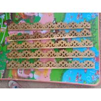 ราคา ไม้ฉลุเชิงชาย ฉลุลายมงกุฎ ไม้เนื้อแข็ง จำนวน 1 แผ่นกว้าง 4 นิ้ว ยาว 100 ซม หนา 1 4ซม สินค้าคุณภาพดี (21376103050)