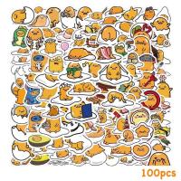 ราคา สติ๊กเกอร์ Gudetama 829 กุเดทามะ 100ชิ้น น้องน่ารักมาก ไข่ขี้เกียจ ไข่ ขี้เกียจ ไข่เจียว เหลือง ไข่เจียว ญี่ปุ่น คิตตี้ (21980472625)