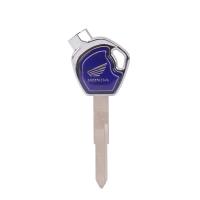 ราคา Xuming กุญแจรถมอเตอร์ไซด์เปล่าสำหรับรถสกู๊ตเตอร์ฮอนด้าคลิก WAVE110i RS150R 100 125 150 C แม่เหล็กล็อคควบคุมแม่เหล็ก (20458283608)