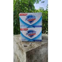 ราคา ส่งไวส่งถูก Safeguard เซฟการ์ด สบู่ 80 g ขาว เขียวชมพู 58g มี4 ก้อน มี 3 สีให้เลือก ลดการสะสมของแบคทีเรียได้ถึง 99 9 (21504451243)
