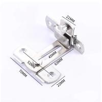 ราคา กลอนสับประตู กลอนสับบานเลื่อน กลอนสับหน้าต่าง สเตนเลสแท้ ตัวล็อคบานเลื่อน แบบสเตนเลส สําหรับ ตู้ หน้าต่าง (22274747320)