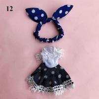 ราคา Ready Stock COD 1 12Bjd Molly Body สำหรับ Ob11 Gsc obitsu 11 ob11 ชุดตุ๊กตาที่สวยงาม ชุดตุ๊กตาสัตว์ เสื้อผ้าตุ๊กตา 16 17cmชุดตุ๊กตา (22661778155)