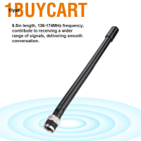 ราคา 136 174MHz VHF เสาอากาศสำหรับ ICOM V80 BNC วอล์คกี้ทอล์คกี้ IC V8 IC V80 IC V82 IC V85 IC V80E (22133570428)