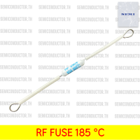 ราคา 10ตัว เทอร์โมฟิวส์หม้อหุงข้าว เทอร์โมฟิวส์กระติกน้ำร้อน 185C Thermal cutoff Thermo fuse 10A 250V (22696847366)