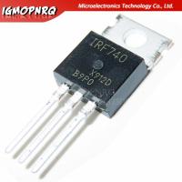 ราคา IRF740A IRF740 10ชิ้น IRF740B N Channel FET TO 220วงจรรวมใหม่ดั้งเดิม (20869292267)