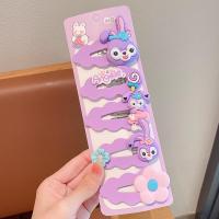 ราคา TinyTrends กิ๊บติดผม Sanrio กิ๊บติดผมเด็กการ์ตูนกิ๊บติดผมสาวน้อยกิ๊บติดผมเด็กผู้หญิงที่ไม่ทำให้ผมเสียกิ๊บติดผมเด็กน่ารัก (22755172071)