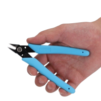 ราคา CSADUIO XUPCN 170 คีมมินิปากเฉียง คีมตัดลวด คีมตัด คีมตัดสายไฟ คีมปากคีบด้านข้าง คีมโมเดล คีมเอนกประสงค์ สำหรับงาน ไฟฟ้า (22312587728)