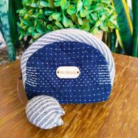 ราคา กระเป๋าใส่เหรียญผ้าทอไทย กระเป๋าใส่เหรียญแฮนเมด (19565634033)