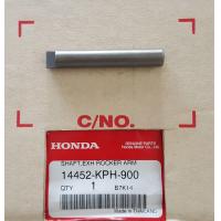 ราคา แกนกระเดื่องวาล์วไอเสียเวฟ125S R บังลมแท้ศูนย์ (17775235470)