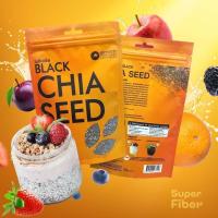 ราคา เมล็ดเจีย ขนาด 100กรัม BLACK CHIA SEED (22659020013)