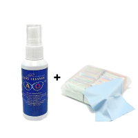 ราคา น้ำยาเช็ดเลนส์ 50ML สเปรย์น้ำยาล้างแว่น ที่เช็ดแว่นสำหรับทำความสะอาดเลนส์ (22668191955)