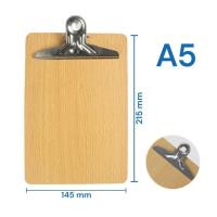 ราคา คลิปบอร์ดพาสเทล Morandi Clip Board A4 A5 กันน้ำ แผ่นรองเขียน กระดานรองเขียน แฟ้มหนีบเอกสาร (22646749330)