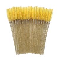 ราคา แปรงปัดขนตา แปรงปัดคิ้ว จัดทรงขนตาคิ้วให้สวยงาม มีหลายสีให้เลือก (21419922184)