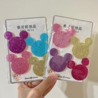 ราคา ส่งไว แผ่นแปะผม ที่ติดผม เก็บไรผม ตีนตุ๊กแกติดผม มีแบบเยอะ (22157096328)
