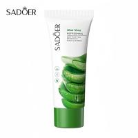 ราคา โฟมล้างหน้า SADOER หลอดใหญ่ 100g ผิวหน้ากระจ่างใส เนียนนุ่ม หลังล้างหน้า ด้วยสารสกัดจากธรรมชาติ Facial Cleanser (22801906102)