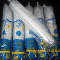 ราคา แก้วแคปซูล 16 ออนซ์ super cup พลาสติก PP บรรจุ 50 ใบ แก้วพลาสติกใส แก้วน้ำ แก้วพลาสติก สินค้าคุณภาพ พร้อมส่ง Papackaging (15139578862)