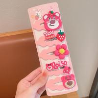 ราคา TinyTrends กิ๊บติดผม Sanrio กิ๊บติดผมเด็กการ์ตูนกิ๊บติดผมสาวน้อยกิ๊บติดผมเด็กผู้หญิงที่ไม่ทำให้ผมเสียกิ๊บติดผมเด็กน่ารัก (22755172070)