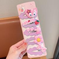 ราคา TinyTrends กิ๊บติดผม Sanrio กิ๊บติดผมเด็กการ์ตูนกิ๊บติดผมสาวน้อยกิ๊บติดผมเด็กผู้หญิงที่ไม่ทำให้ผมเสียกิ๊บติดผมเด็กน่ารัก (22755172072)
